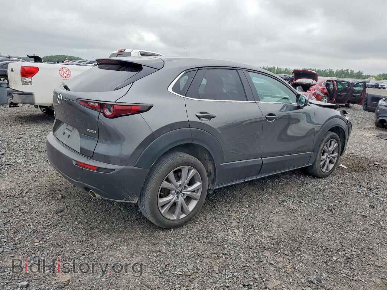 2022 MAZDA CX30 - VIN: 3MVDMBCL7NM450772 - Photo 3