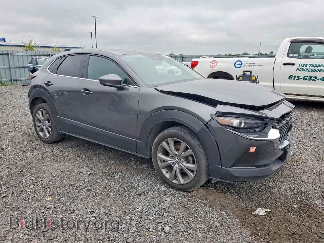 2022 MAZDA CX30 - VIN: 3MVDMBCL7NM450772 - Photo 4