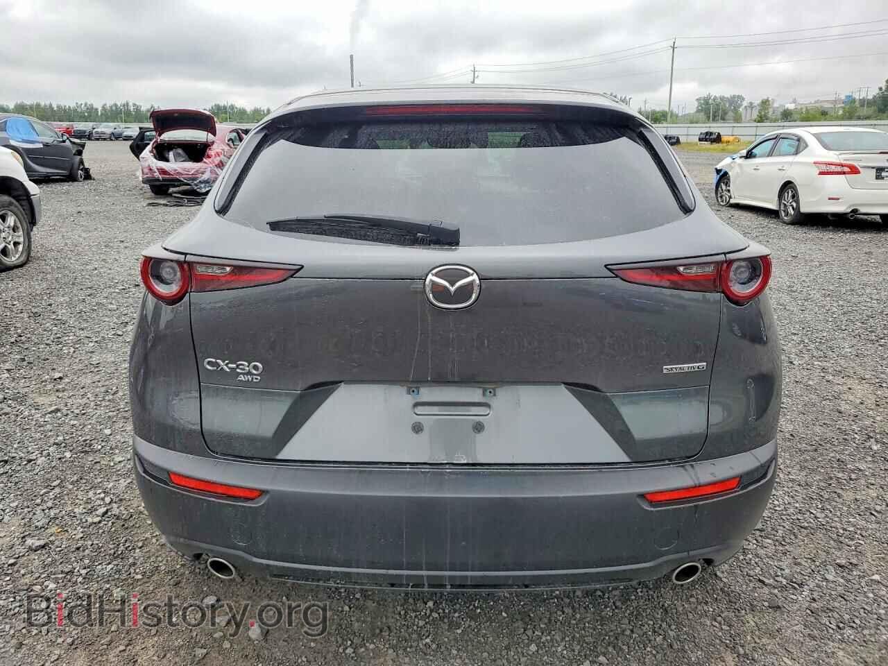 2022 MAZDA CX30 - VIN: 3MVDMBCL7NM450772 - Photo 6