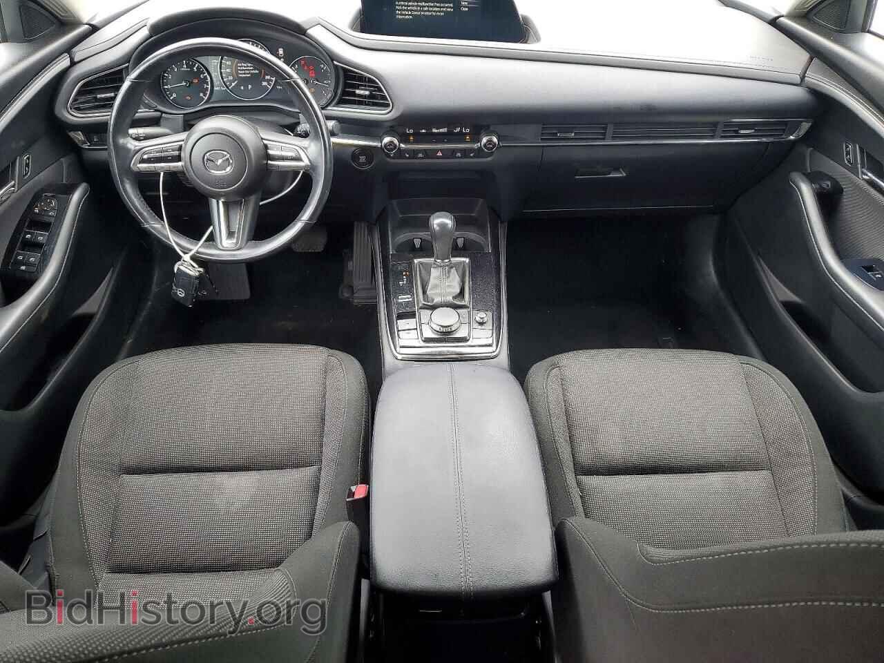 2022 MAZDA CX30 - VIN: 3MVDMBCL7NM450772 - Photo 8