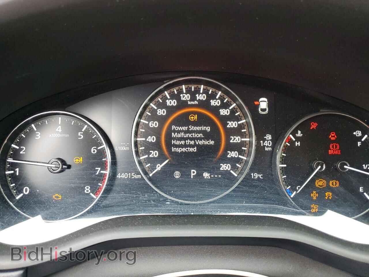 2022 MAZDA CX30 - VIN: 3MVDMBCL7NM450772 - Photo 9