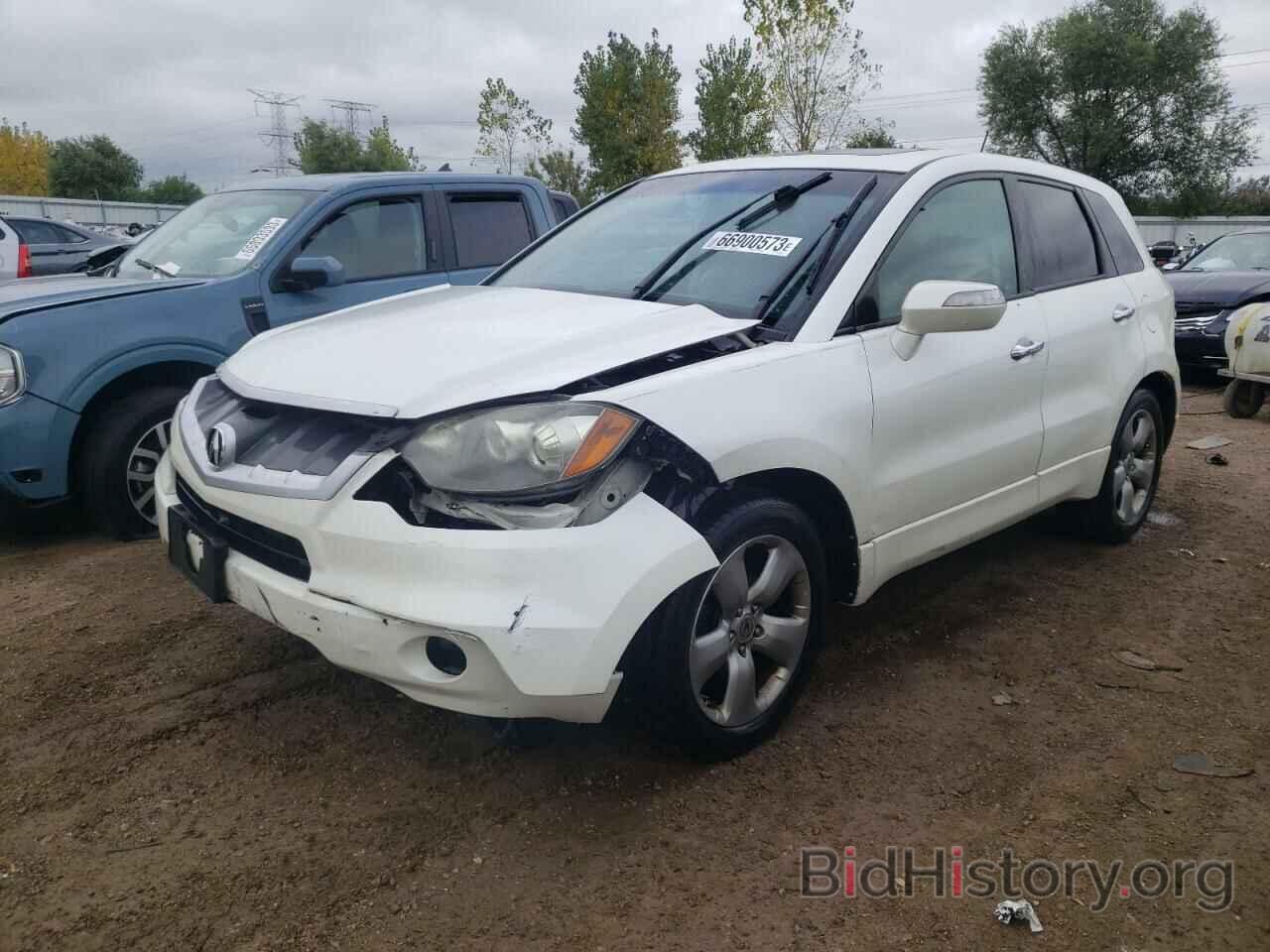 Фотография 5J8TB18537A021962 - ACURA RDX 2007