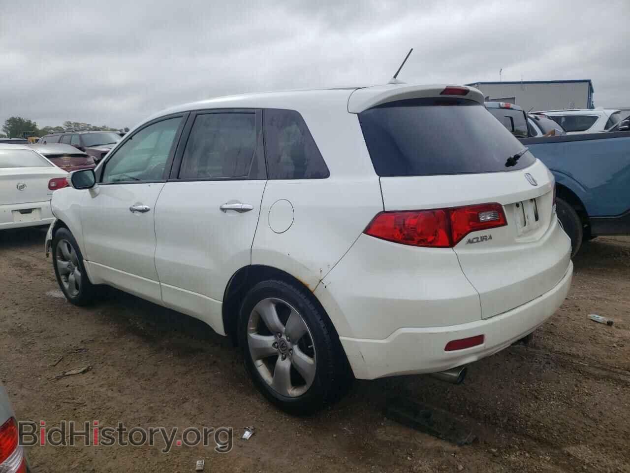 2007 ACURA RDX - VIN: 5J8TB18537A021962 - Фото 2