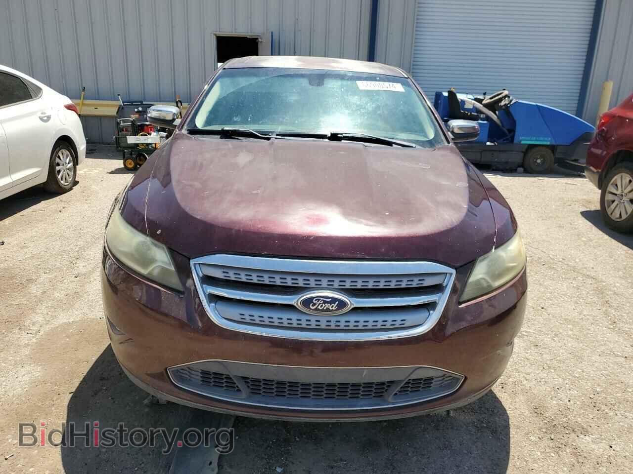 2011 FORD TAURUS - VIN: 1FAHP2FW5BG145248 - Photo 5
