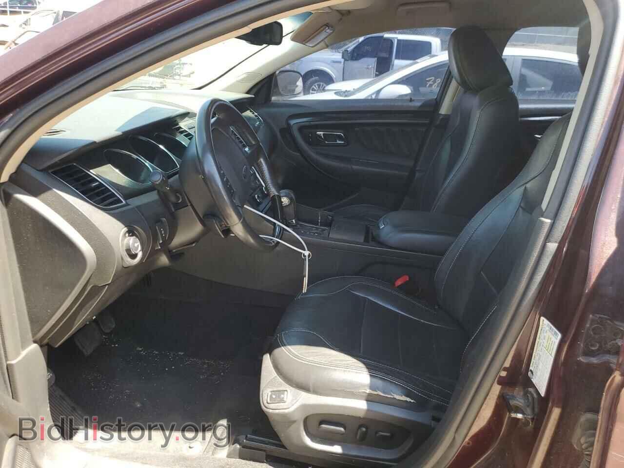 2011 FORD TAURUS - VIN: 1FAHP2FW5BG145248 - Photo 7