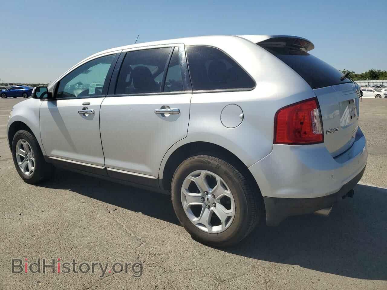 2011 FORD EDGE - VIN: 2FMDK3JC3BBB00807 - Фото 2