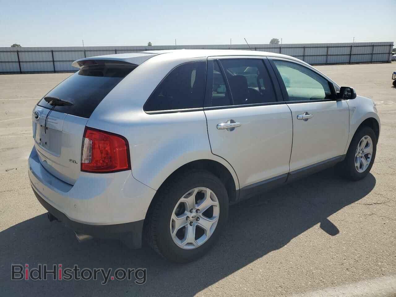 2011 FORD EDGE - VIN: 2FMDK3JC3BBB00807 - Фото 3