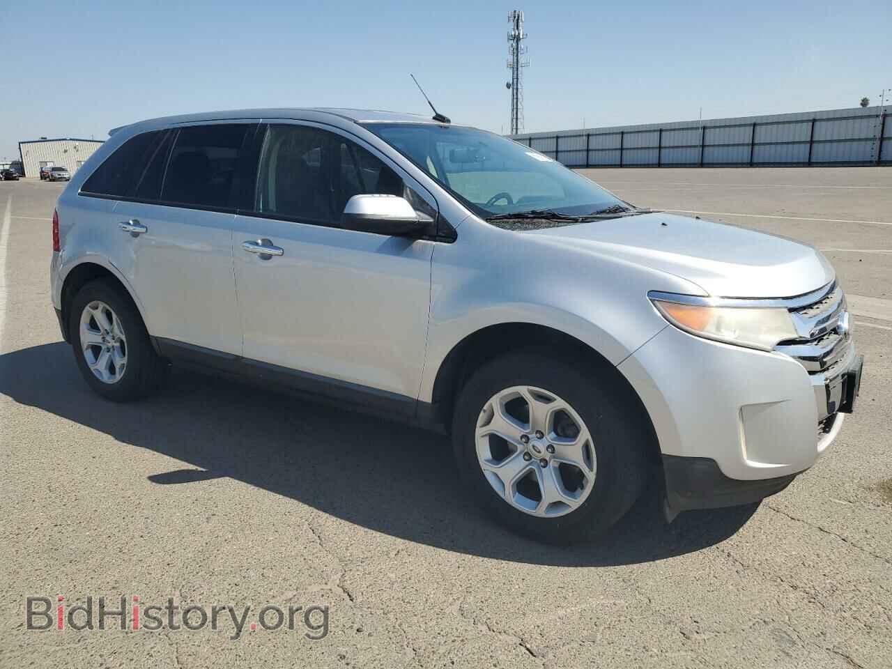 2011 FORD EDGE - VIN: 2FMDK3JC3BBB00807 - Фото 4