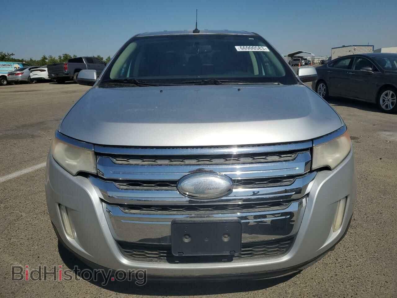 2011 FORD EDGE - VIN: 2FMDK3JC3BBB00807 - Фото 5