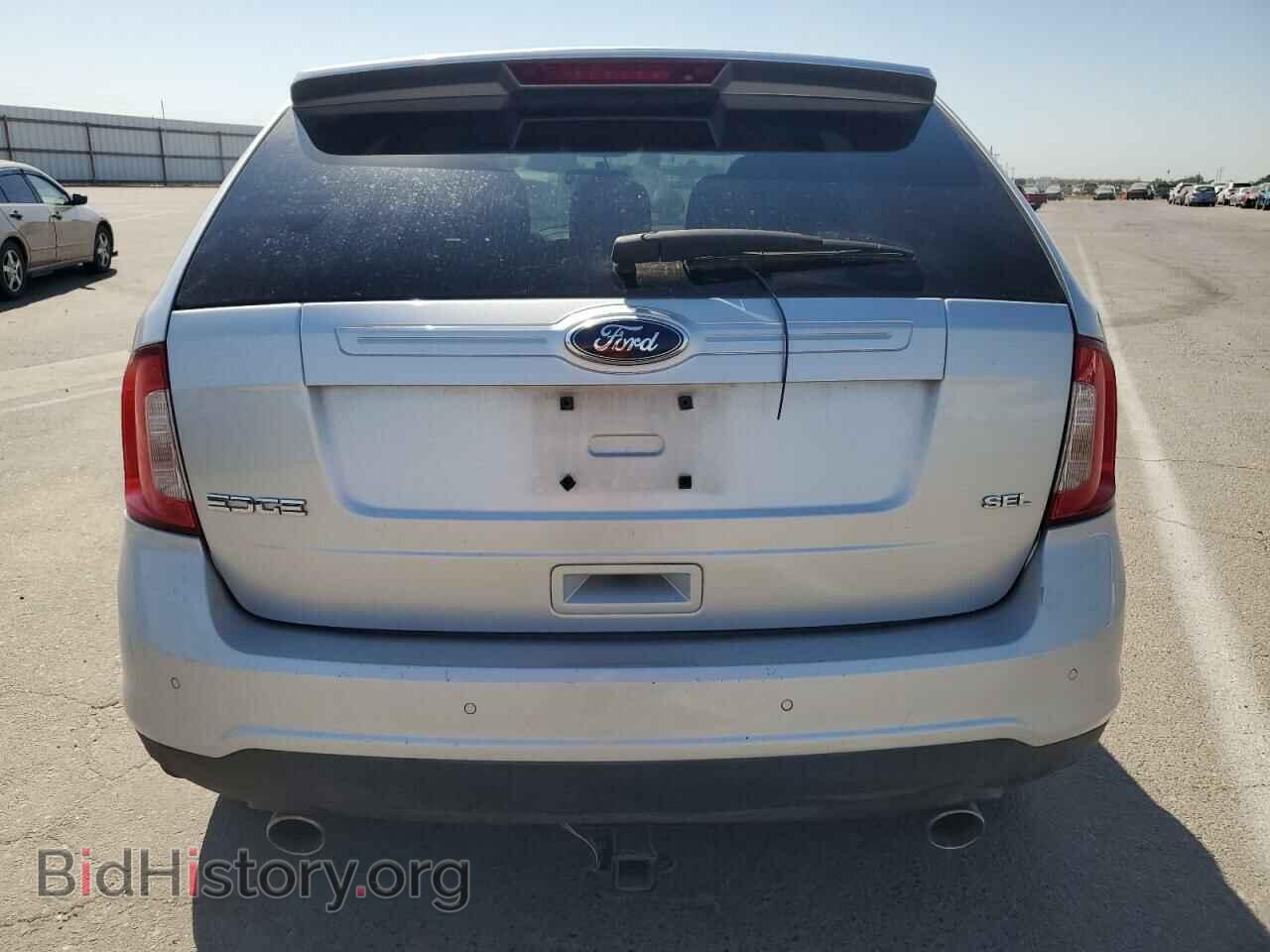 2011 FORD EDGE - VIN: 2FMDK3JC3BBB00807 - Фото 6