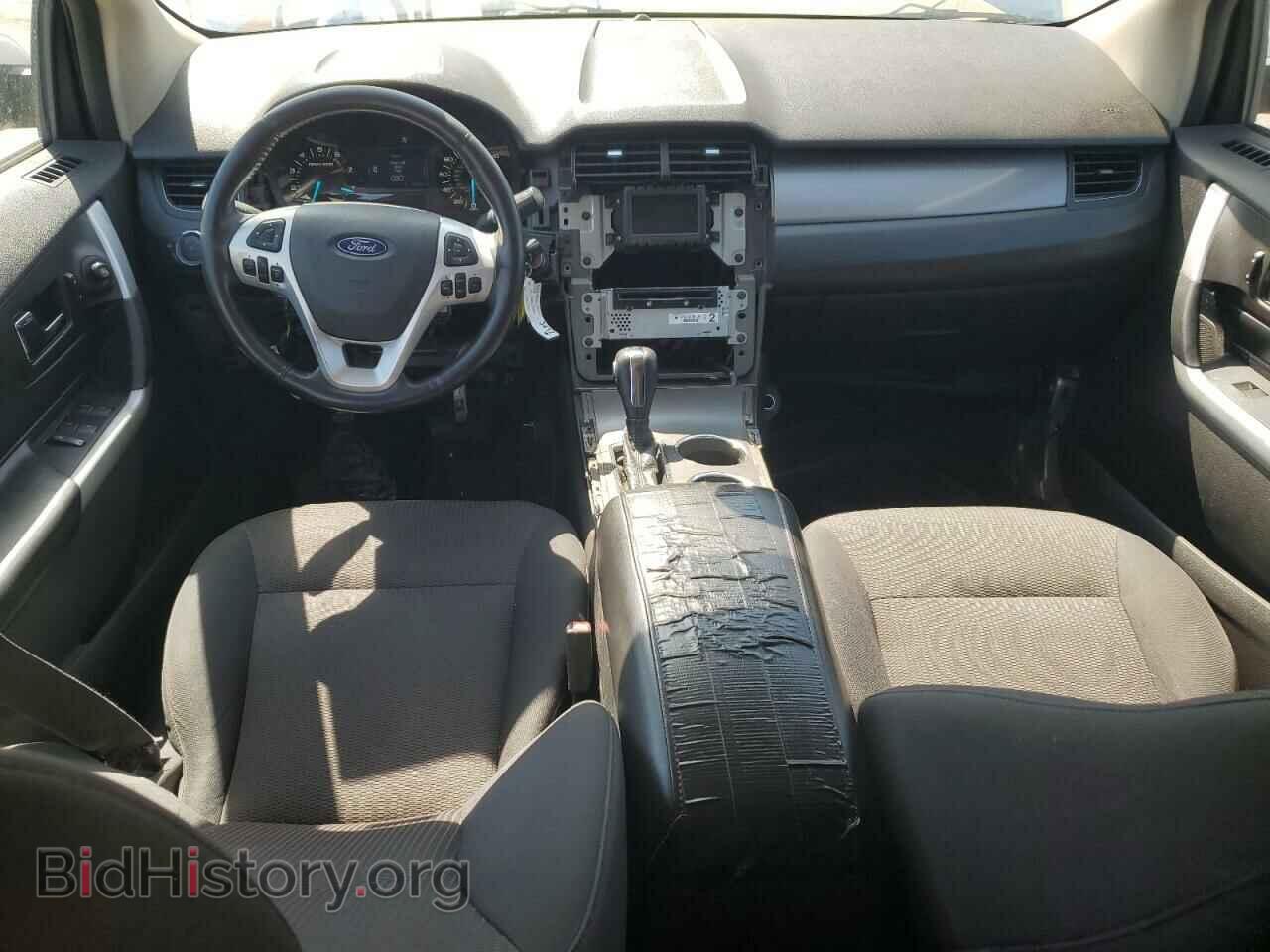 2011 FORD EDGE - VIN: 2FMDK3JC3BBB00807 - Фото 8