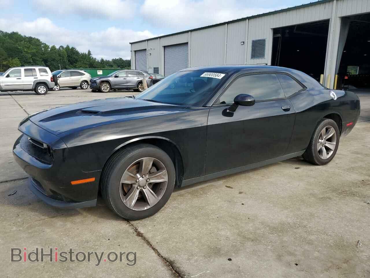 Фотография 2C3CDZAG2FH888289 - DODGE CHALLENGER 2015
