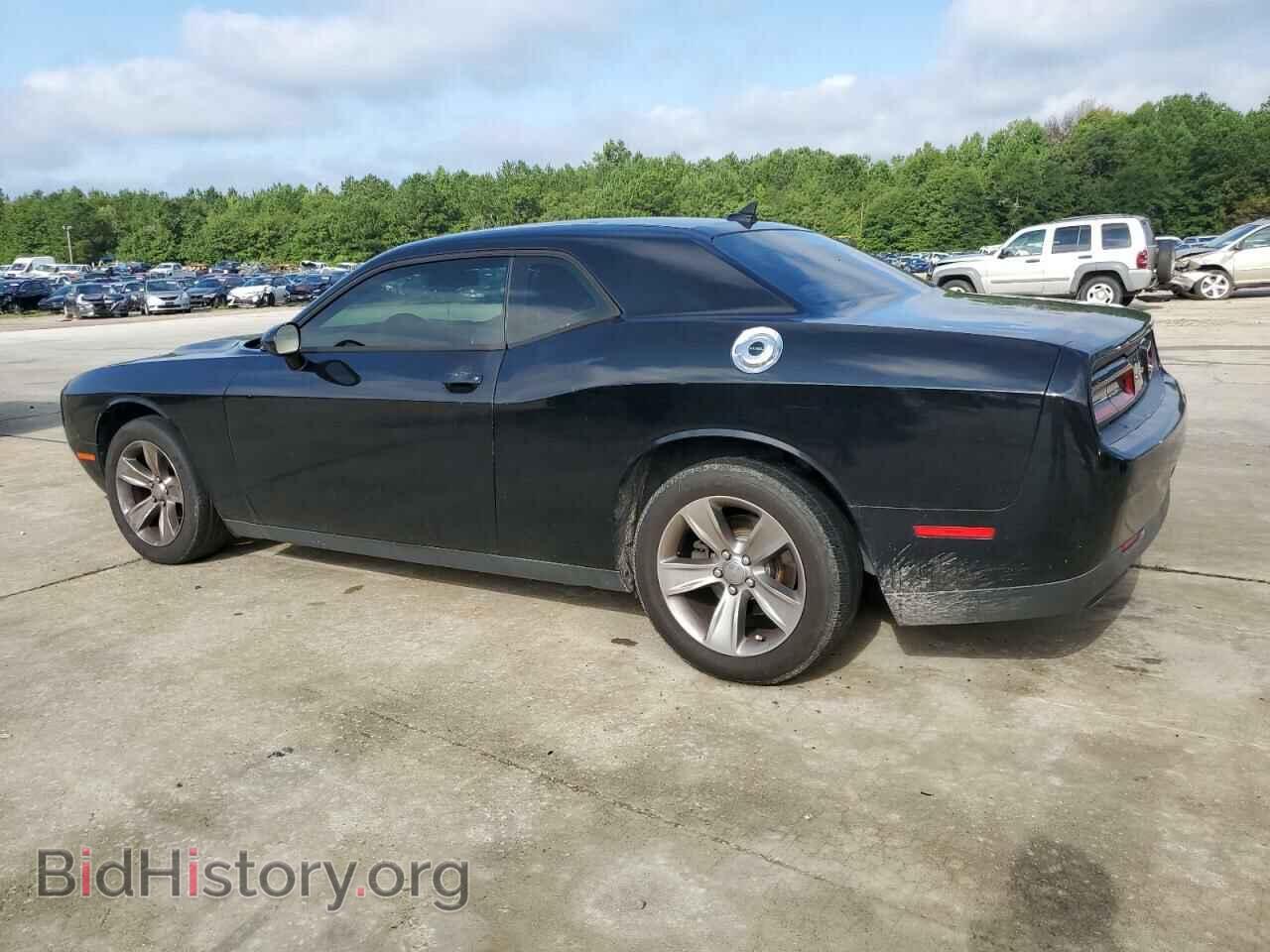 2015 DODGE CHALLENGER - VIN: 2C3CDZAG2FH888289 - Фото 2
