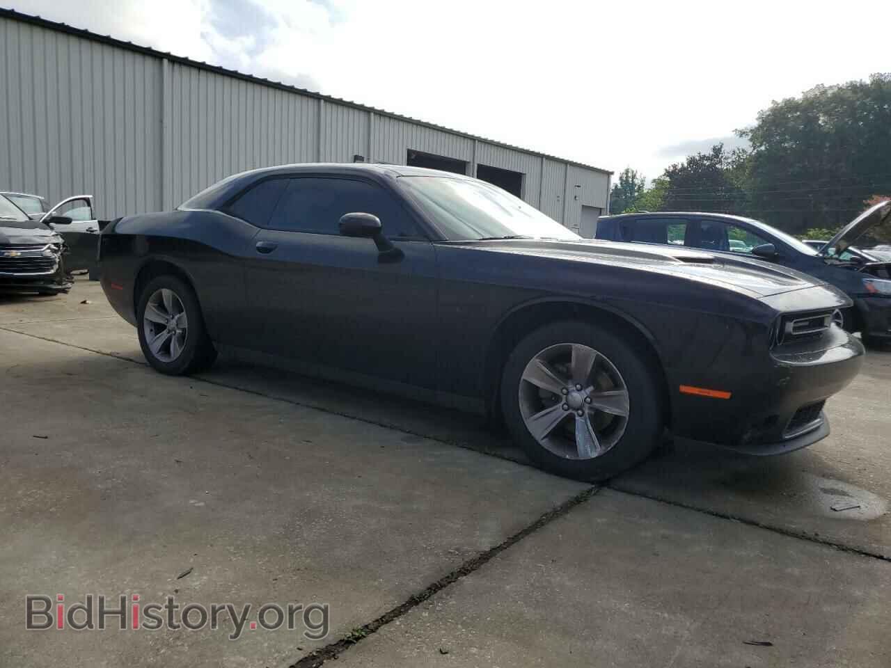 2015 DODGE CHALLENGER - VIN: 2C3CDZAG2FH888289 - Фото 4