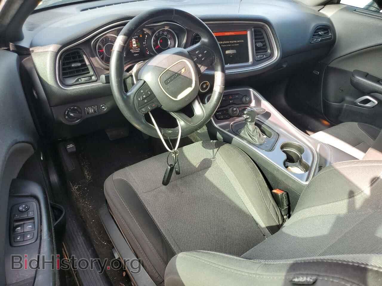 2015 DODGE CHALLENGER - VIN: 2C3CDZAG2FH888289 - Фото 8