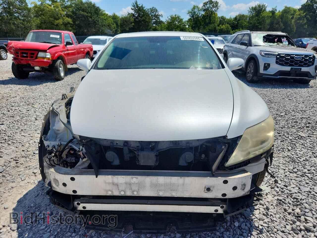 2012 LEXUS LS460 - VIN: JTHGL5EF7C5046656 - Photo 5