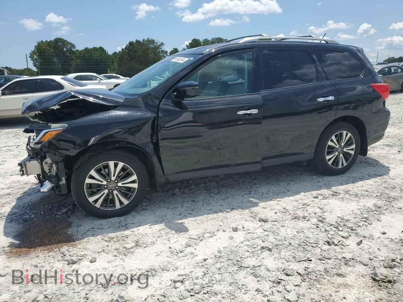Фотография 5N1DR2MN5HC644916 - NISSAN PATHFINDER 2017