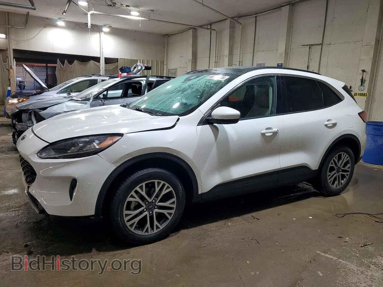Photo 1FMCU9H64LUA67028 - FORD ESCAPE 2020