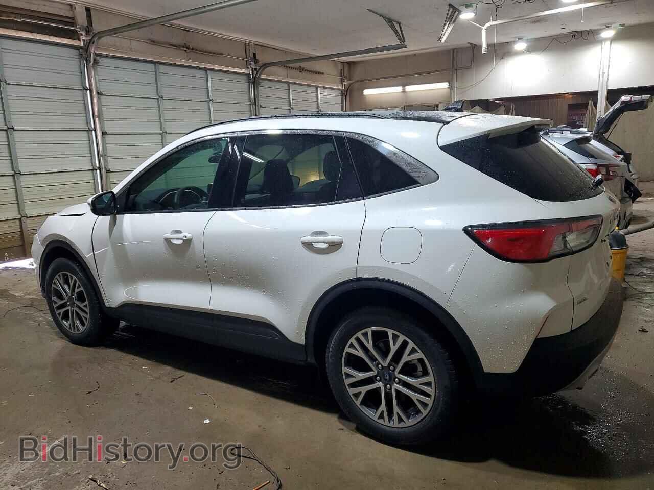 2020 FORD ESCAPE - VIN: 1FMCU9H64LUA67028 - Photo 2
