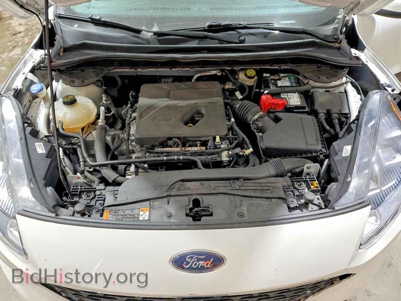 2020 FORD ESCAPE - VIN: 1FMCU9H64LUA67028 - Photo 12