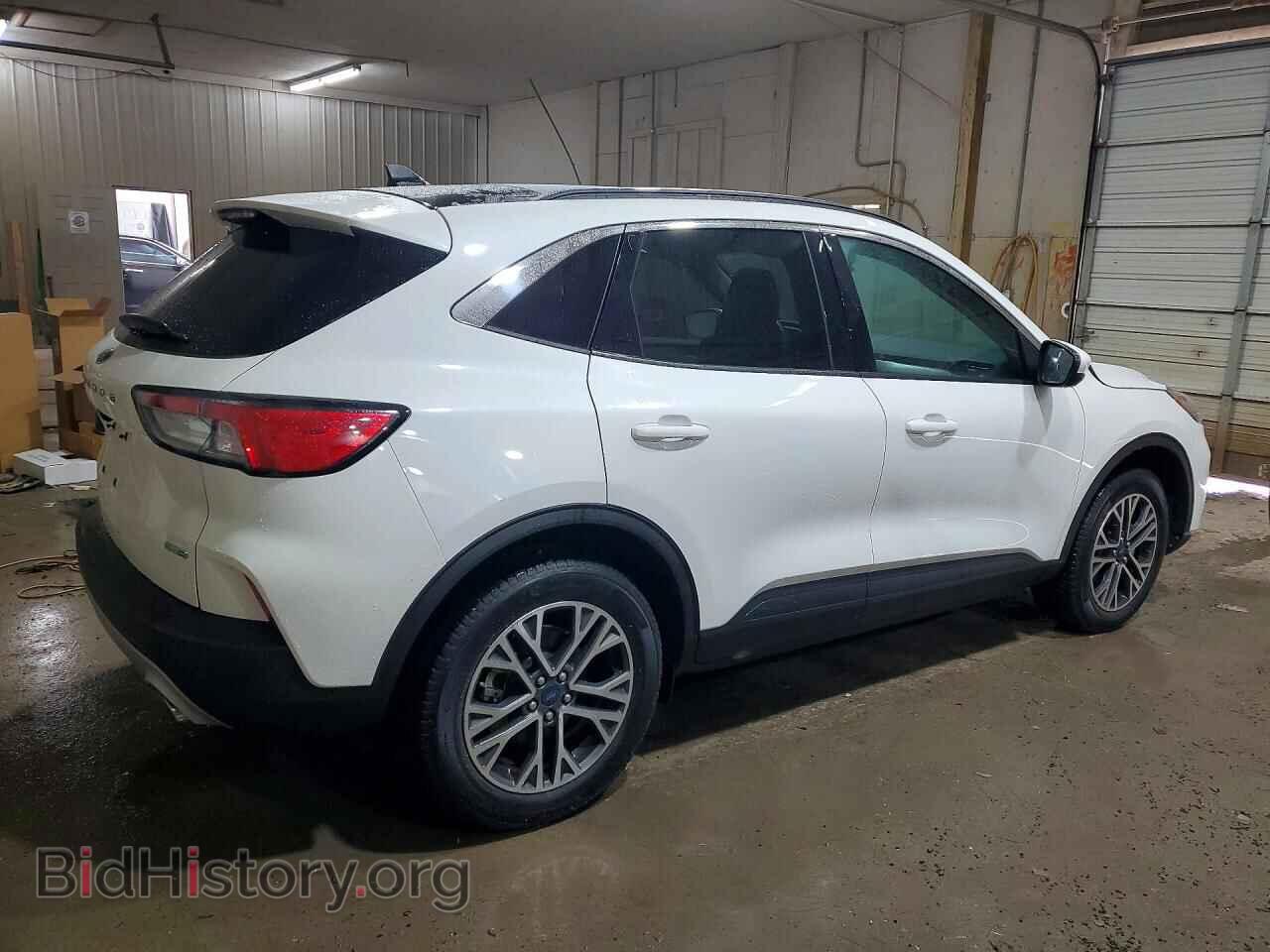 2020 FORD ESCAPE - VIN: 1FMCU9H64LUA67028 - Photo 3