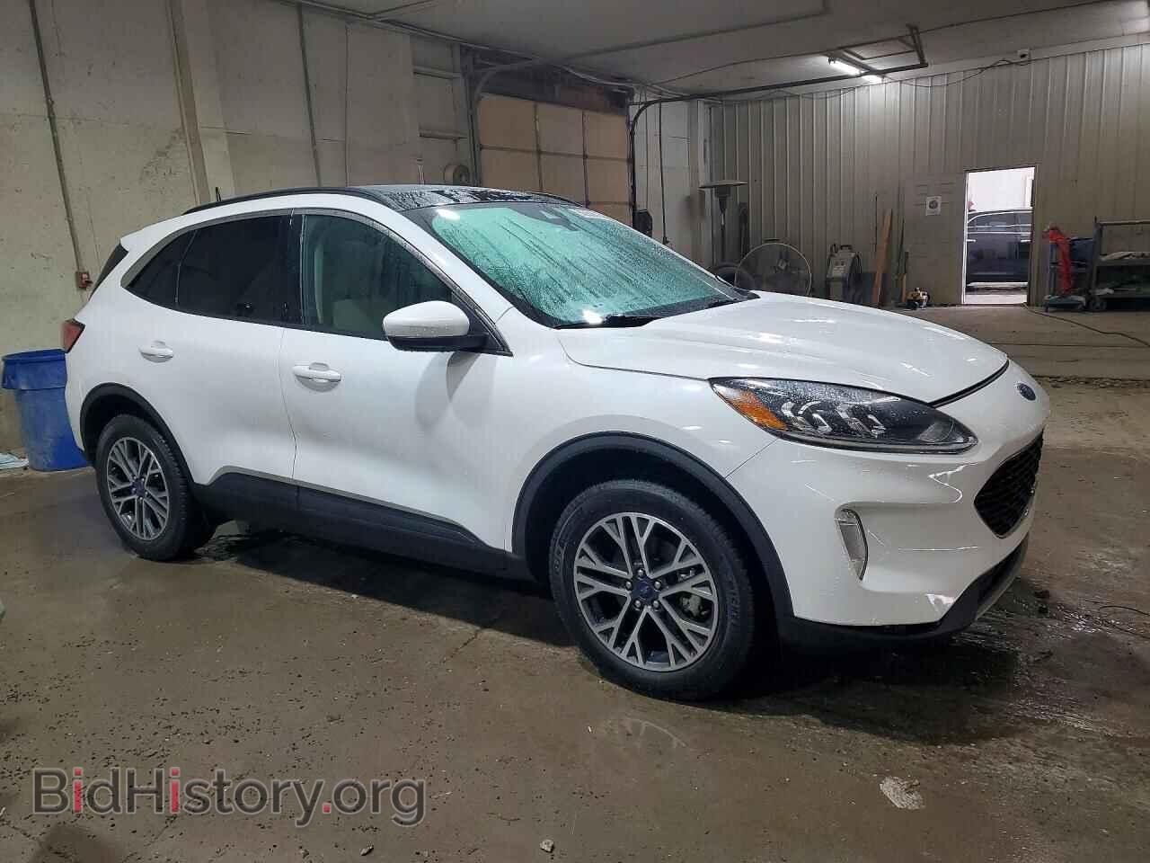 2020 FORD ESCAPE - VIN: 1FMCU9H64LUA67028 - Photo 4