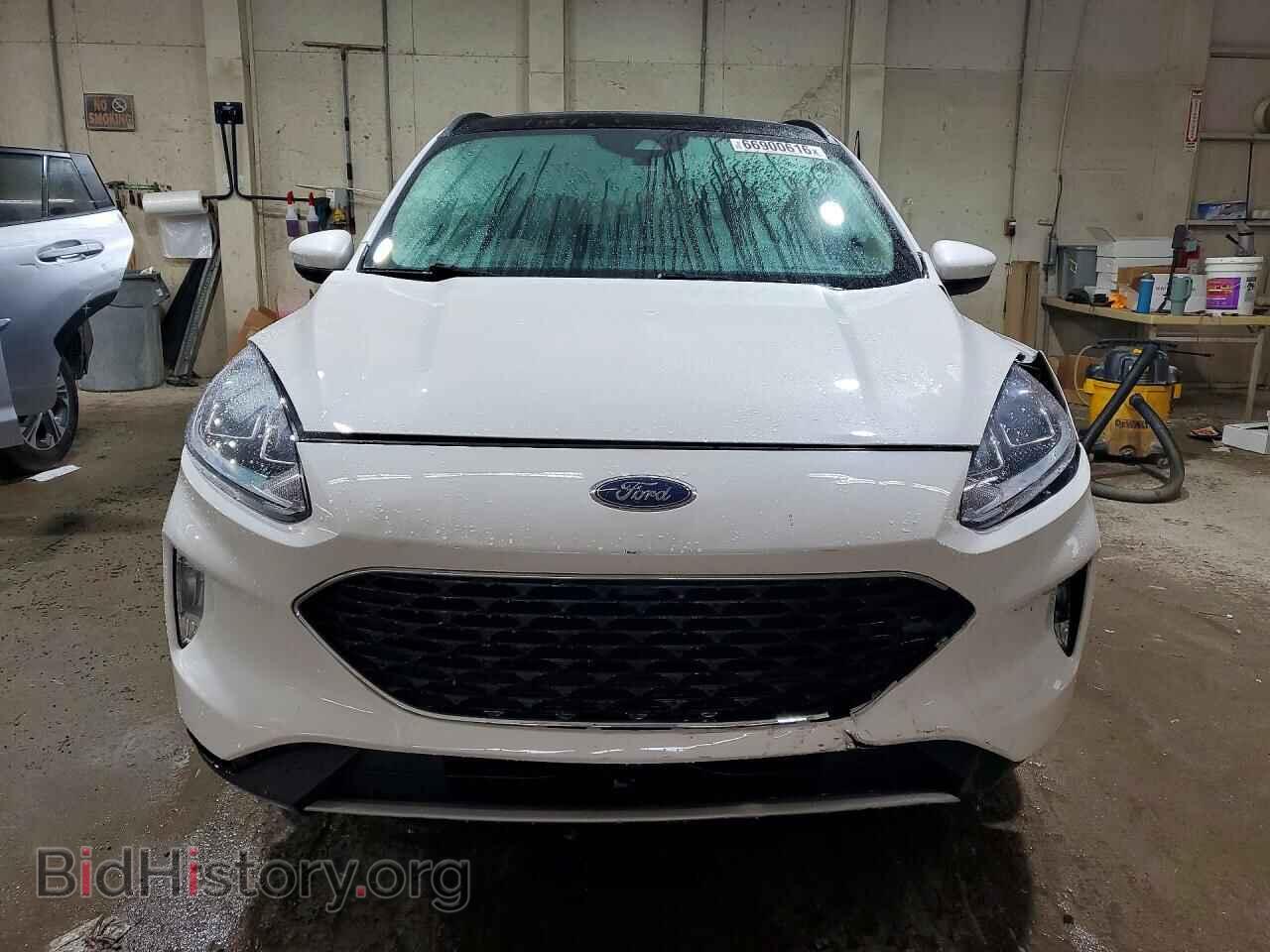 2020 FORD ESCAPE - VIN: 1FMCU9H64LUA67028 - Photo 5