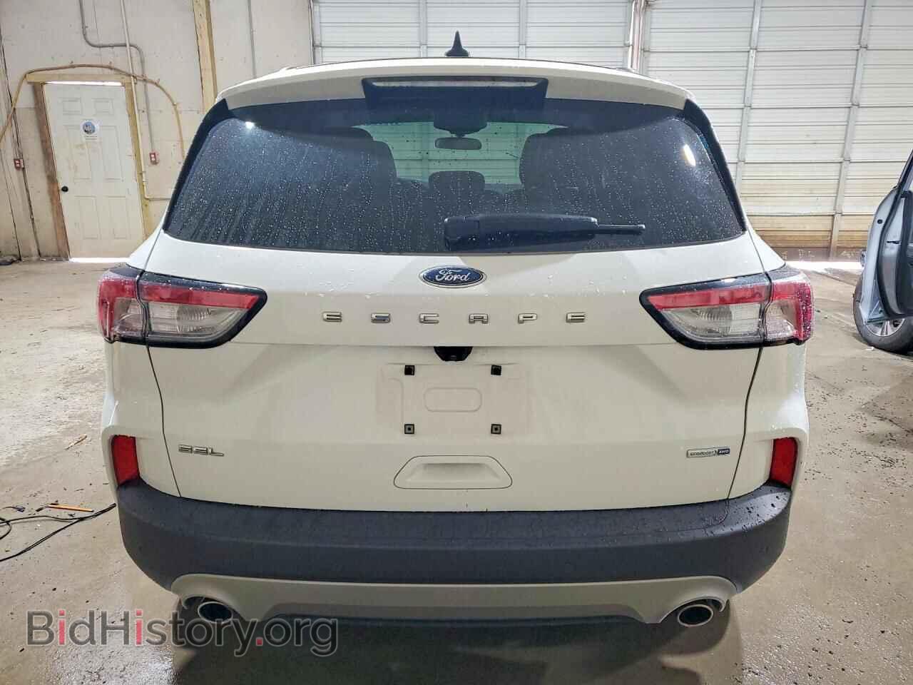 2020 FORD ESCAPE - VIN: 1FMCU9H64LUA67028 - Photo 6