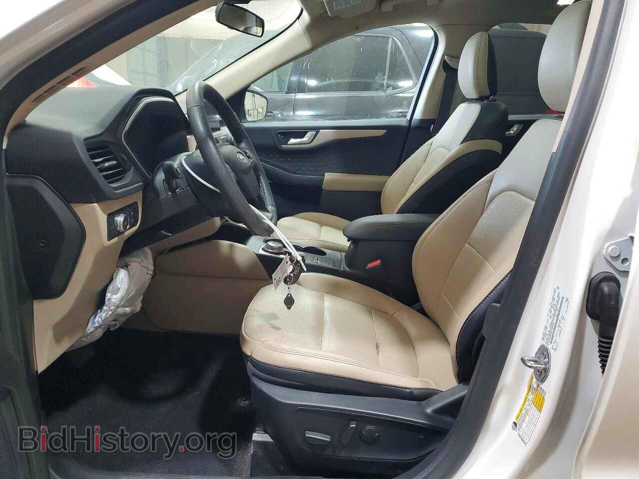2020 FORD ESCAPE - VIN: 1FMCU9H64LUA67028 - Photo 7