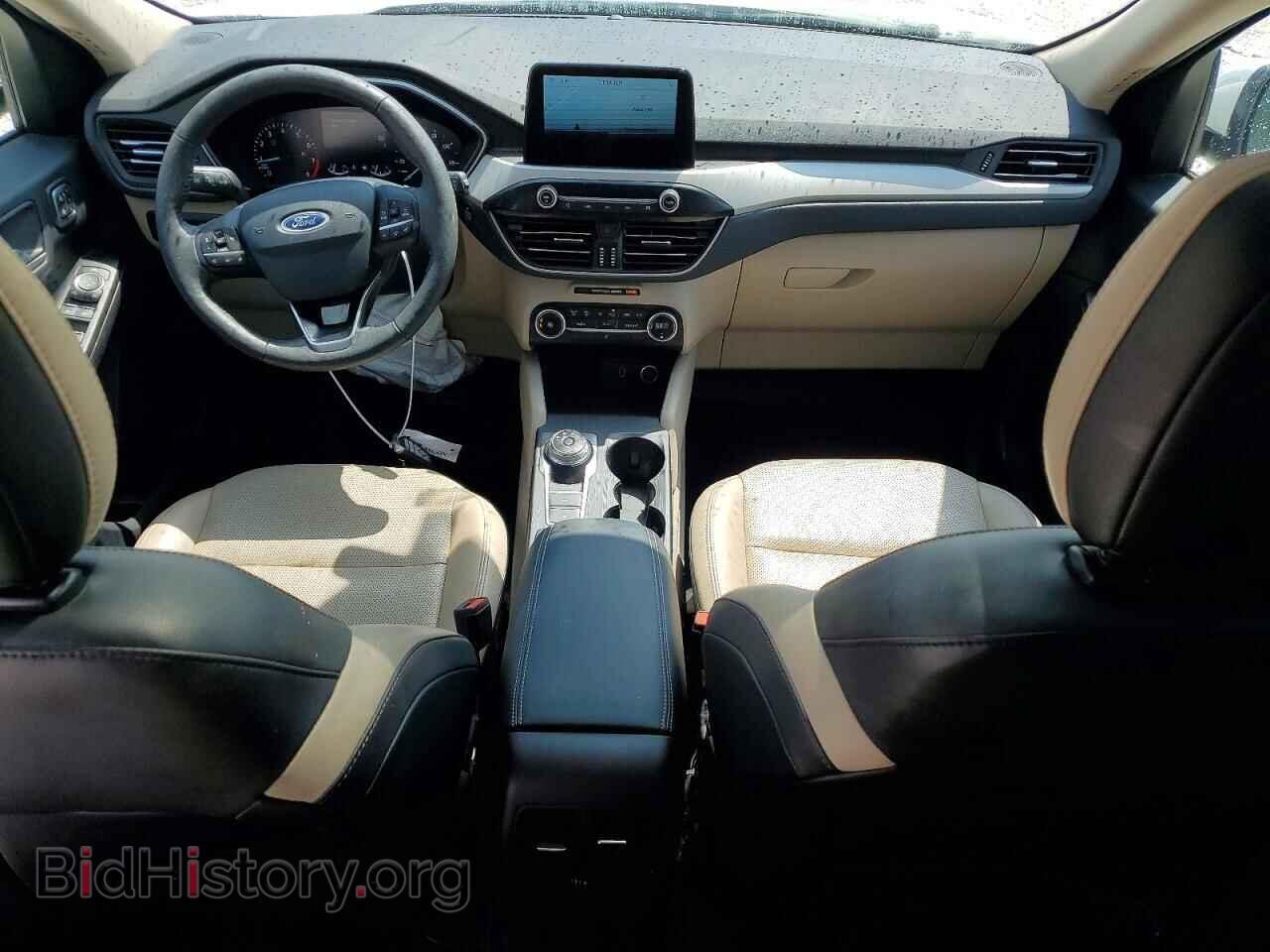 2020 FORD ESCAPE - VIN: 1FMCU9H64LUA67028 - Photo 8