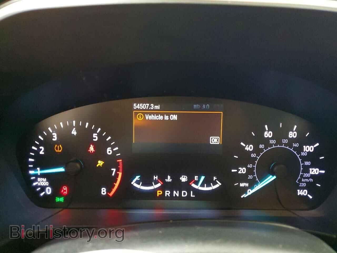 2020 FORD ESCAPE - VIN: 1FMCU9H64LUA67028 - Photo 9