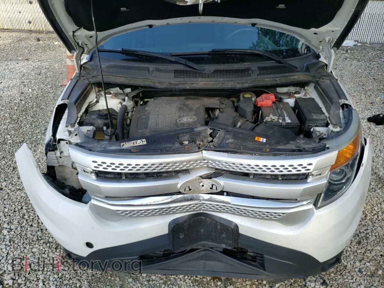 2015 FORD EXPLORER - VIN: 1FM5K8D80FGA05466 - Фото 11