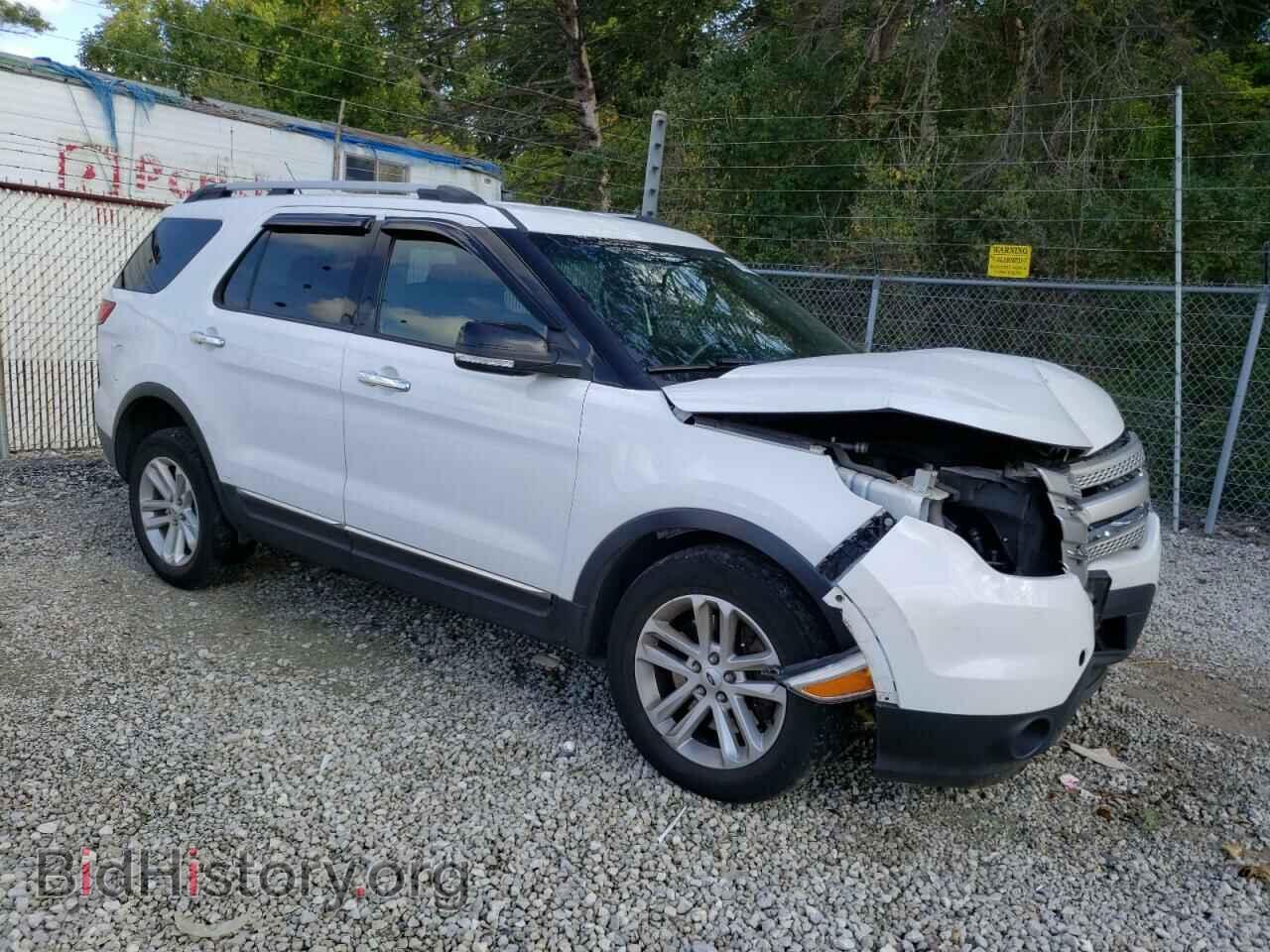 2015 FORD EXPLORER - VIN: 1FM5K8D80FGA05466 - Фото 4