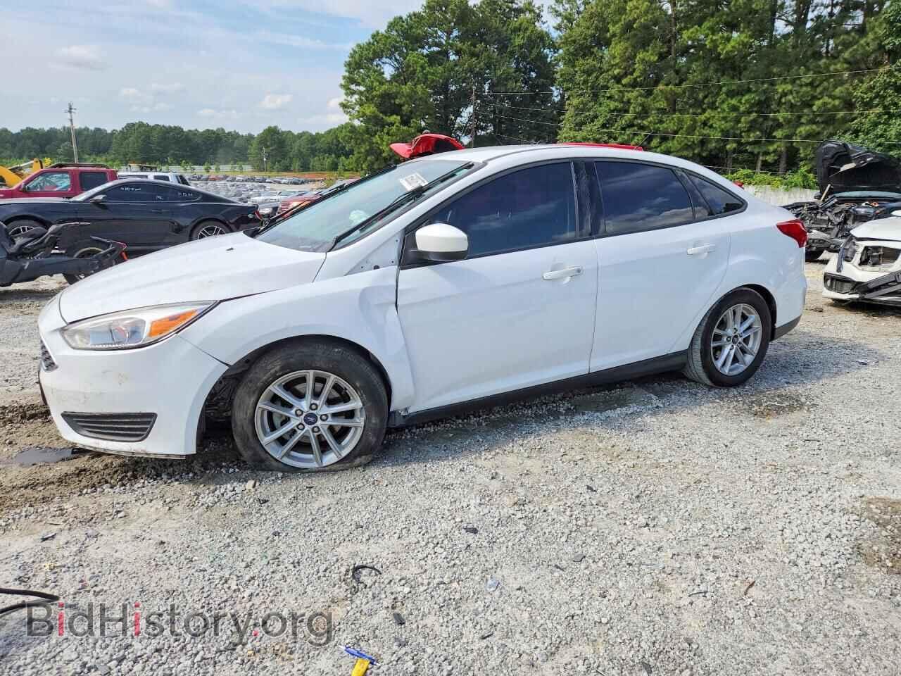 Photo 1FADP3FE8JL322800 - FORD FOCUS 2018