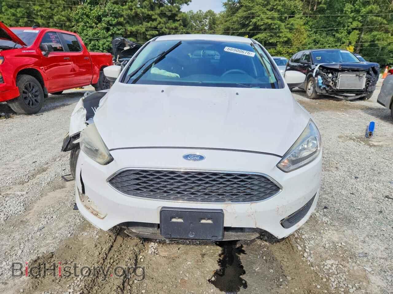 2018 FORD FOCUS - VIN: 1FADP3FE8JL322800 - Фото 5