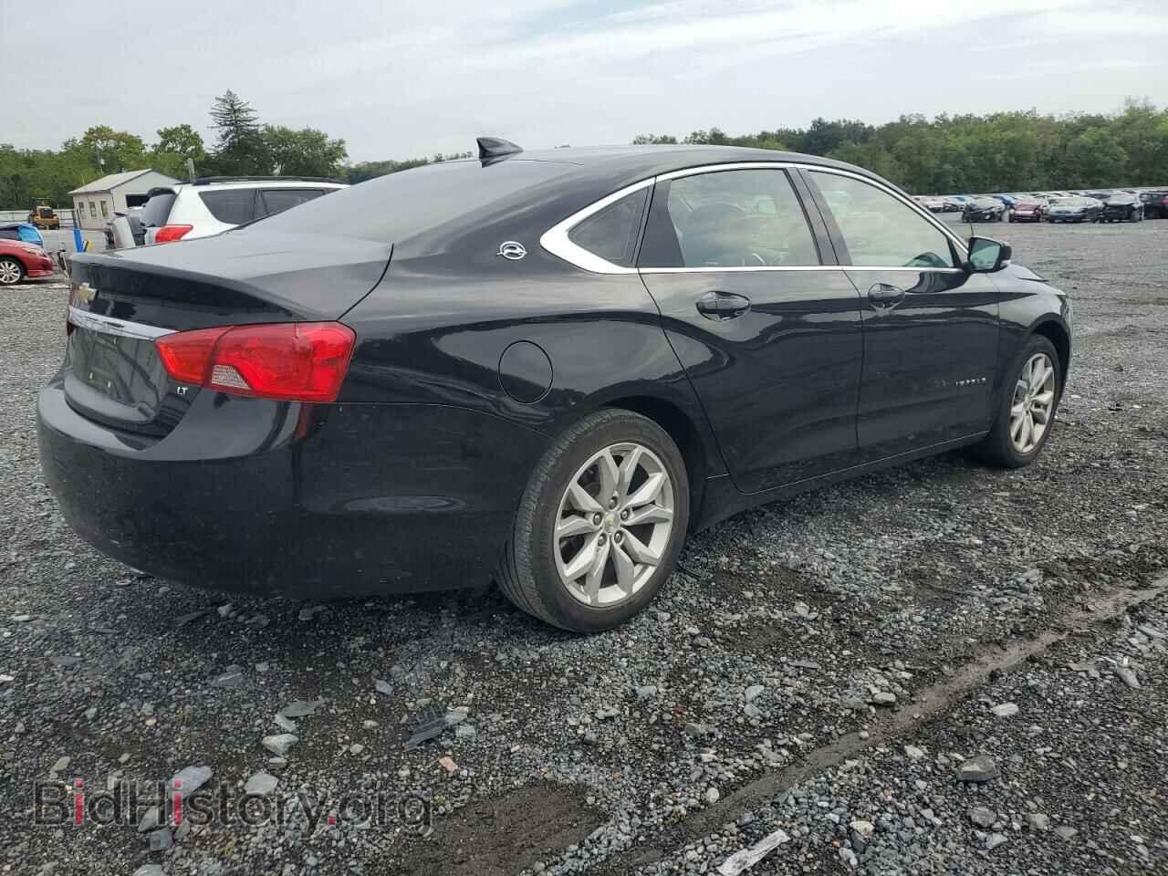 2017 CHEVROLET IMPALA - VIN: 2G1105S34H9119219 - Фото 3