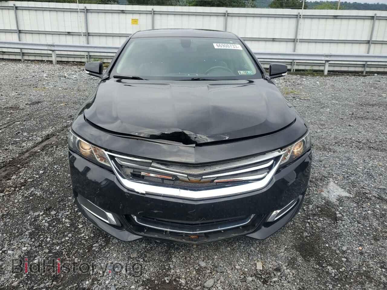 2017 CHEVROLET IMPALA - VIN: 2G1105S34H9119219 - Фото 5