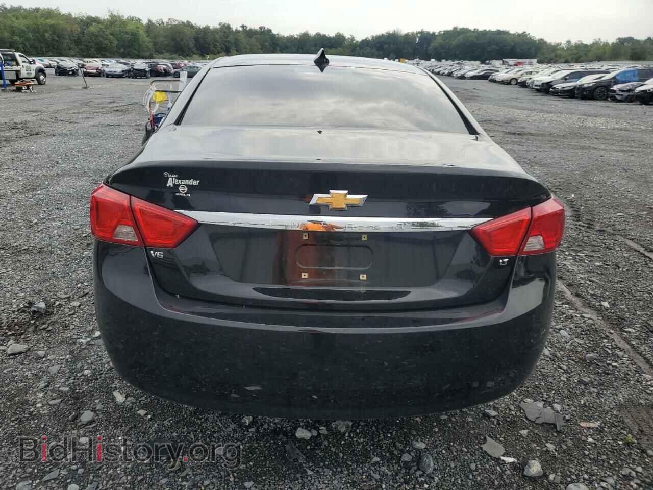 2017 CHEVROLET IMPALA - VIN: 2G1105S34H9119219 - Фото 6