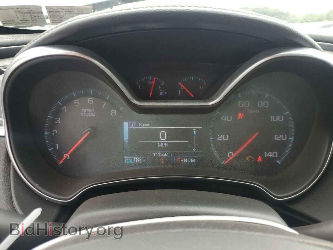2017 CHEVROLET IMPALA - VIN: 2G1105S34H9119219 - Фото 9