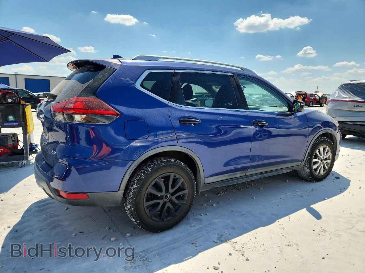 2018 NISSAN ROGUE - VIN: KNMAT2MT7JP533676 - Фото 3