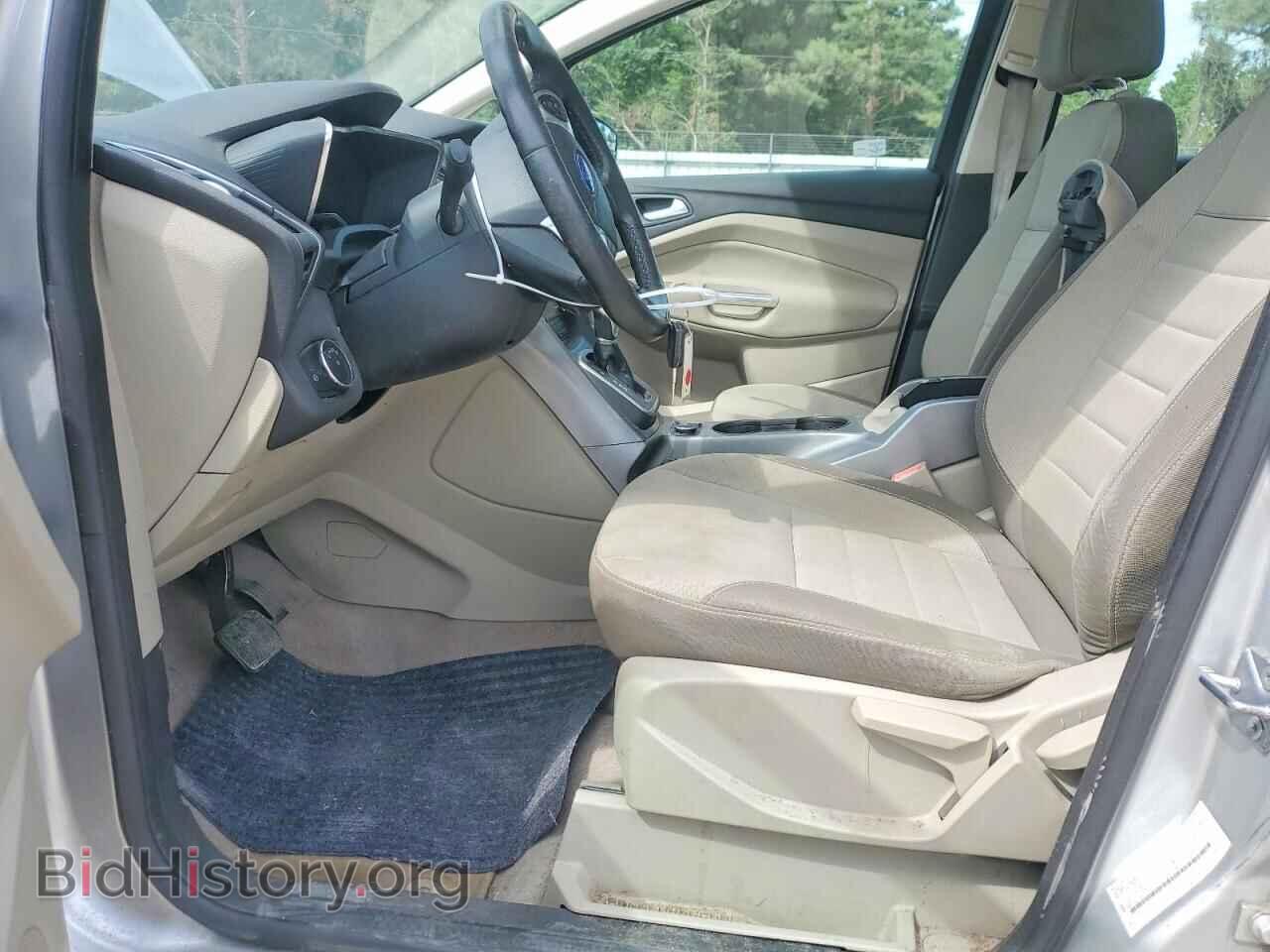 2013 FORD CMAX - VIN: 1FADP5AU8DL500803 - Photo 7