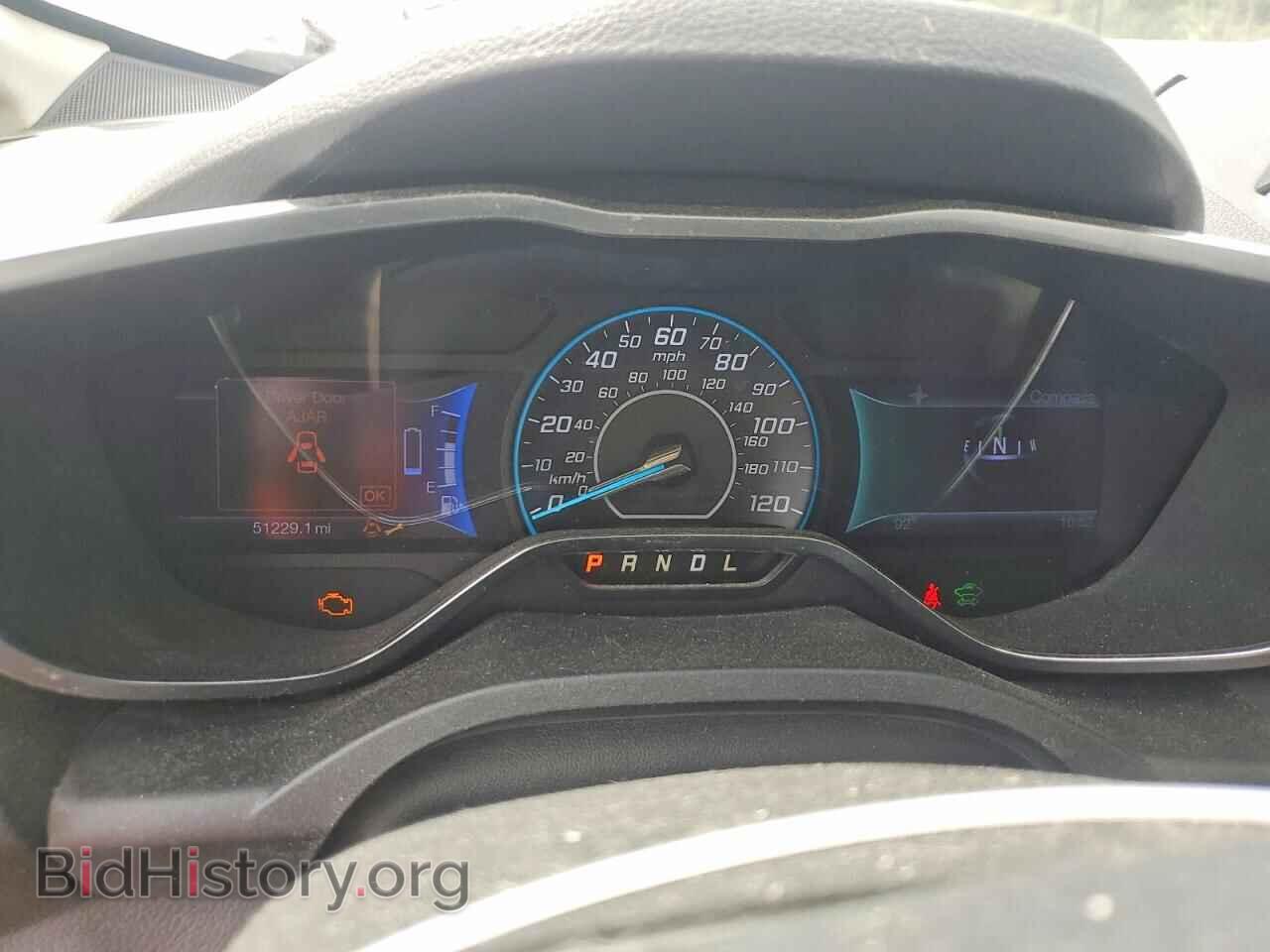 2013 FORD CMAX - VIN: 1FADP5AU8DL500803 - Photo 9