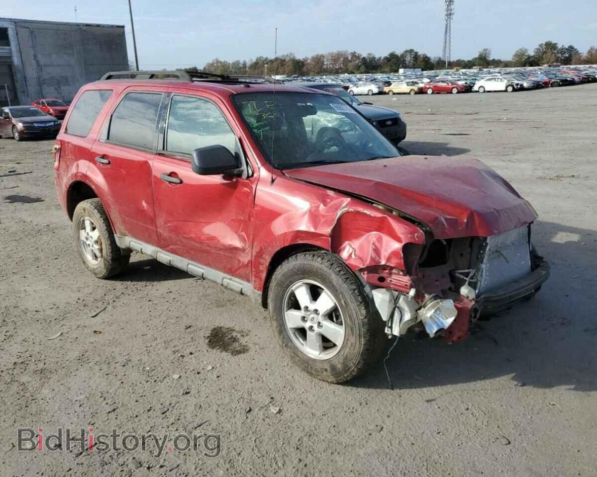 Фотография 1FMCU9DG4AKC66832 - FORD ESCAPE 2010