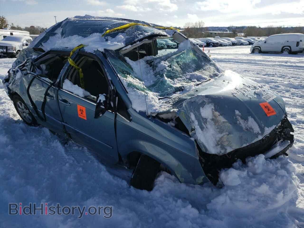 Photo 2A4RR5D19AR176110 - CHRYSLER MINIVAN 2010