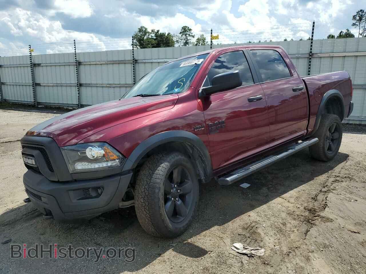 Фотография 1C6RR7LT8LS103954 - RAM 1500 2020