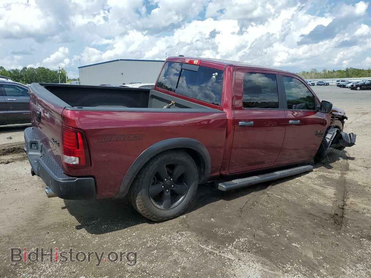 2020 RAM 1500 - VIN: 1C6RR7LT8LS103954 - Фото 3