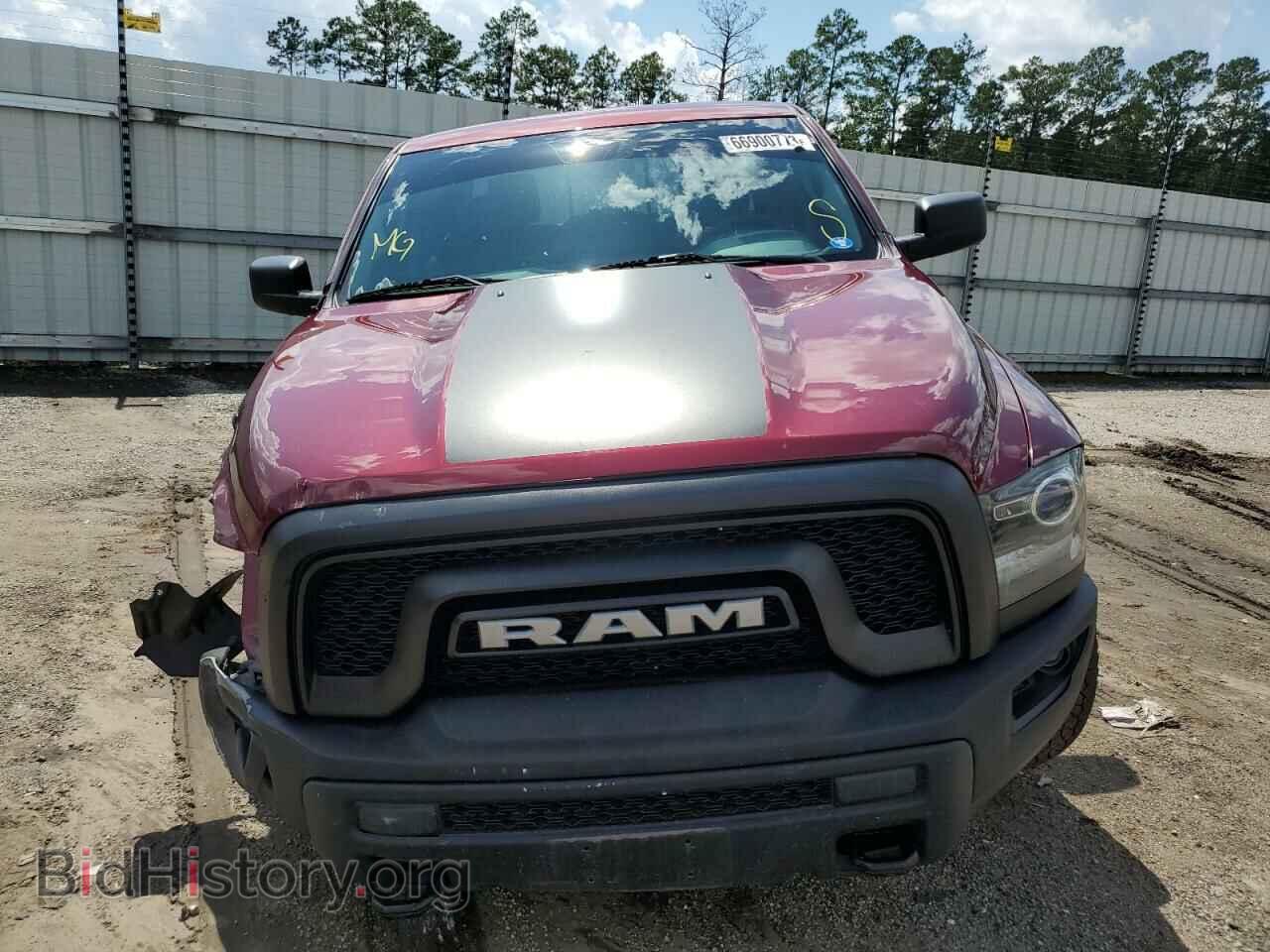 2020 RAM 1500 - VIN: 1C6RR7LT8LS103954 - Фото 5