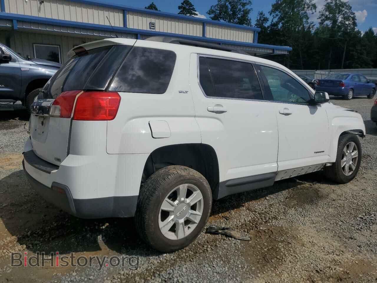 2012 GMC TERRAIN - VIN: 2GKALUEK3C6127953 - Photo 3
