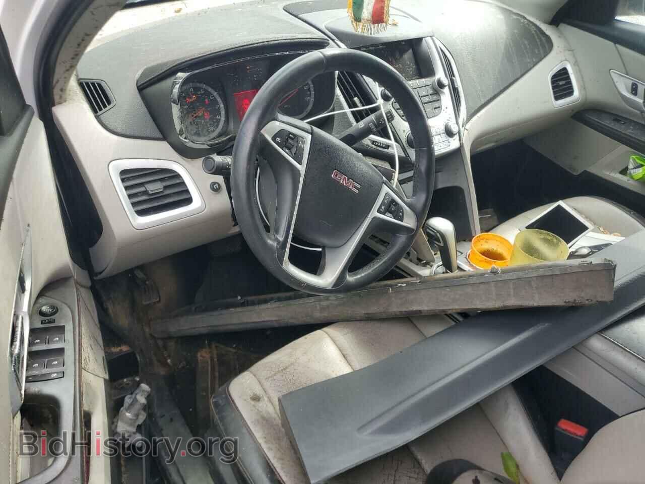 2012 GMC TERRAIN - VIN: 2GKALUEK3C6127953 - Photo 8