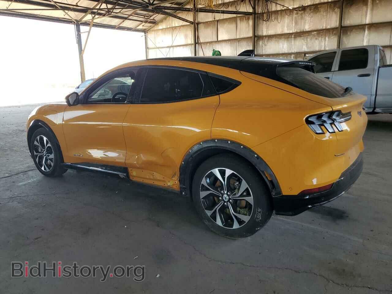 2023 FORD MUSTANG - VIN: 3FMTK3RM0PMA48924 - Фото 2